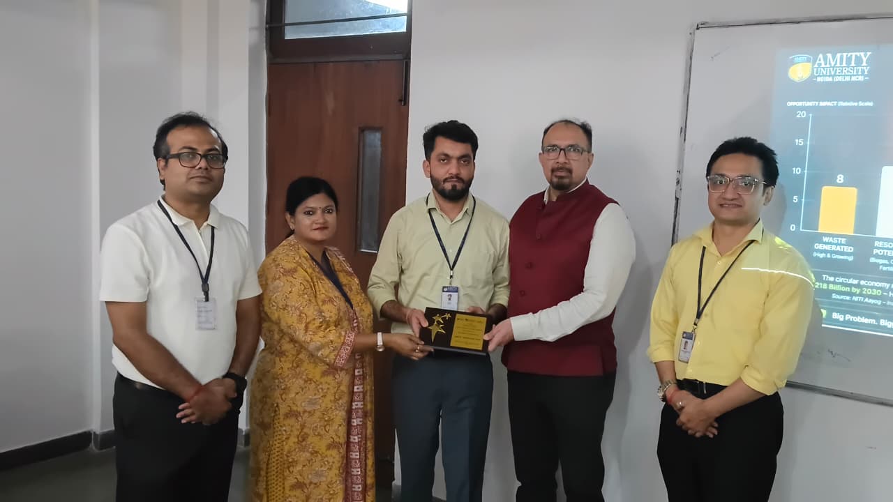 AMITY IDEATHON 2026