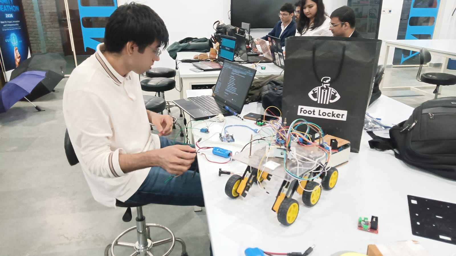 AMITY IDEATHON 2026