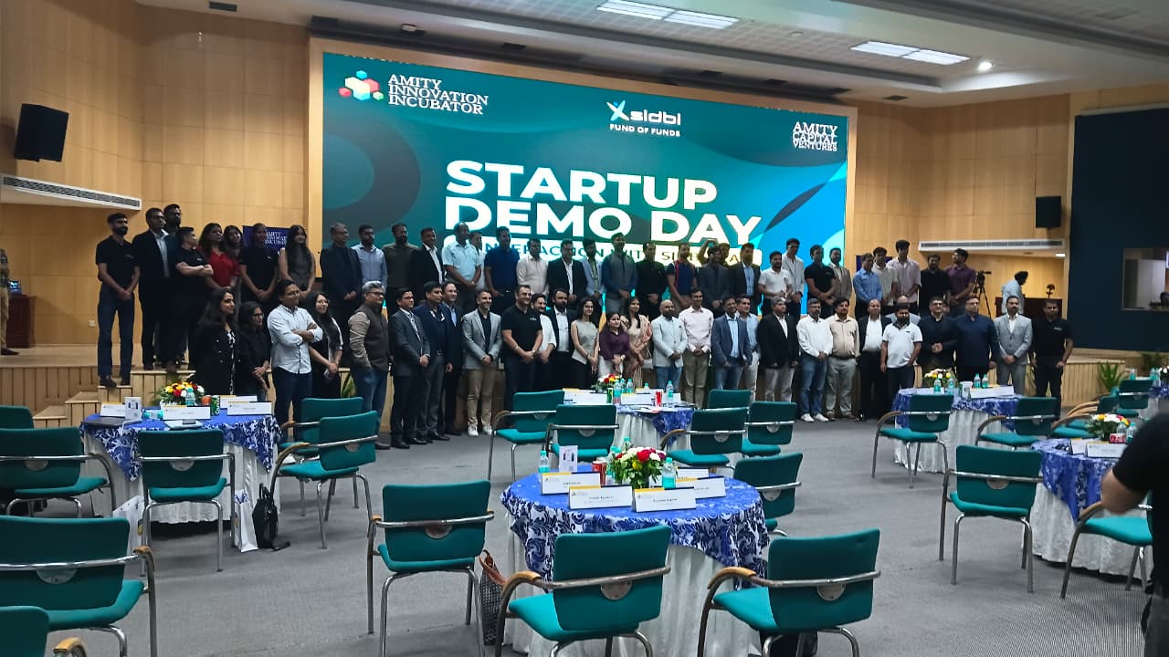 STARTUP DEMO DAY++ INTERACTION WITH SIDBI TEAM