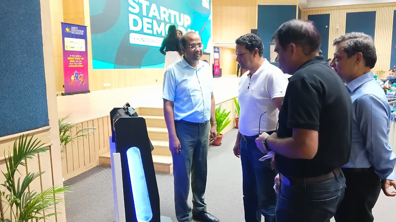 STARTUP DEMO DAY++ INTERACTION WITH SIDBI TEAM