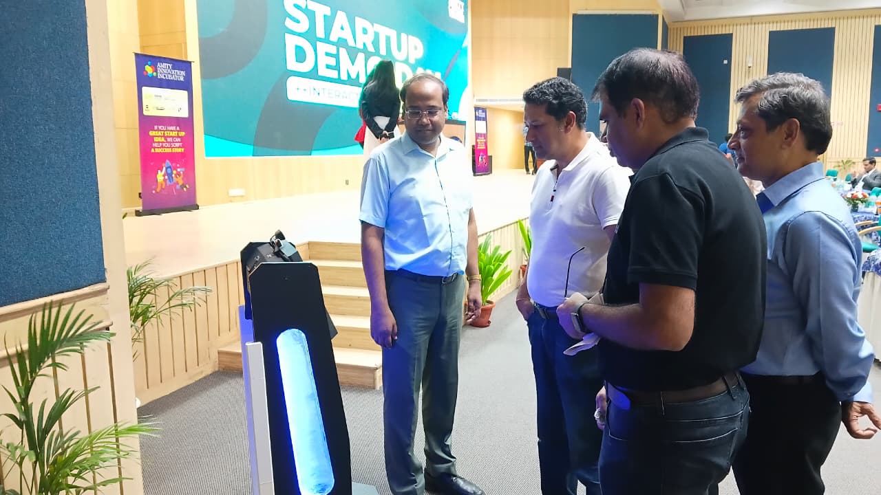 STARTUP DEMO DAY++ INTERACTION WITH SIDBI TEAM