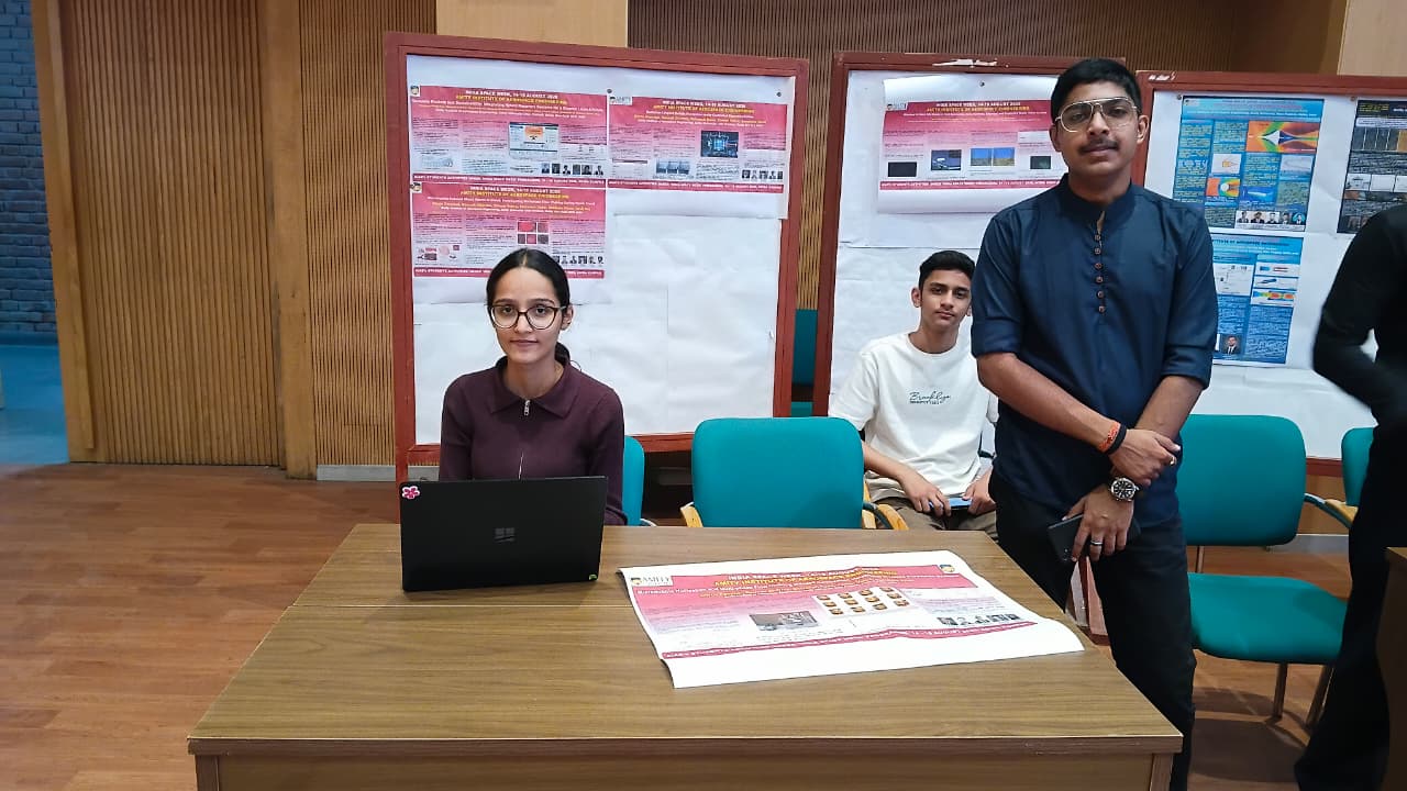 Space Science Exhibition & Technology/Project Showcase Competition