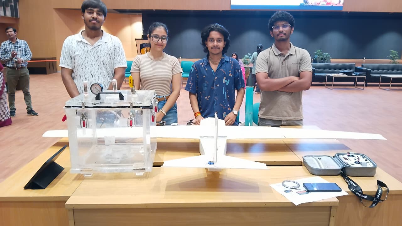 Space Science Exhibition & Technology/Project Showcase Competition