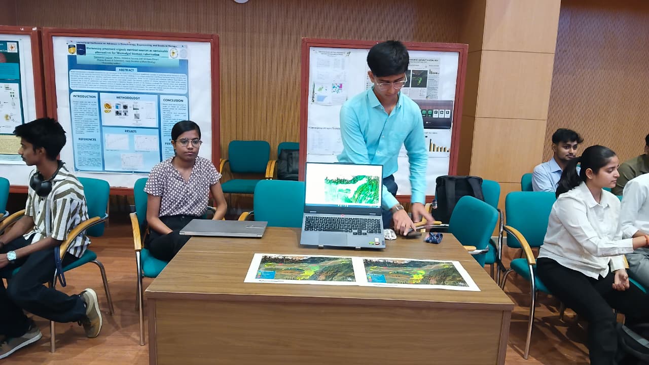 Space Science Exhibition & Technology/Project Showcase Competition