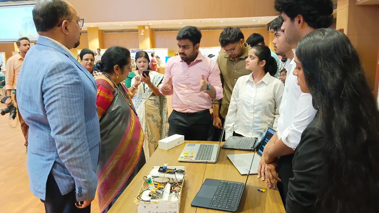 Space Science Exhibition & Technology/Project Showcase Competition