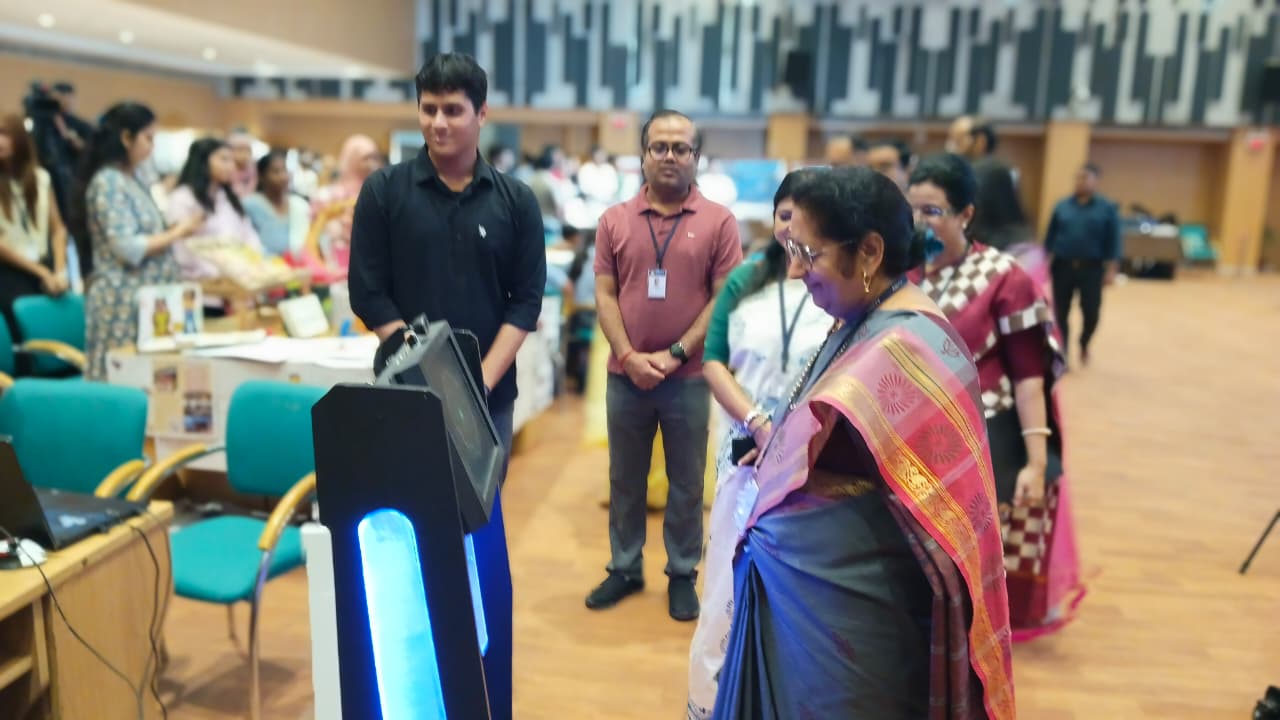 Space Science Exhibition & Technology/Project Showcase Competition