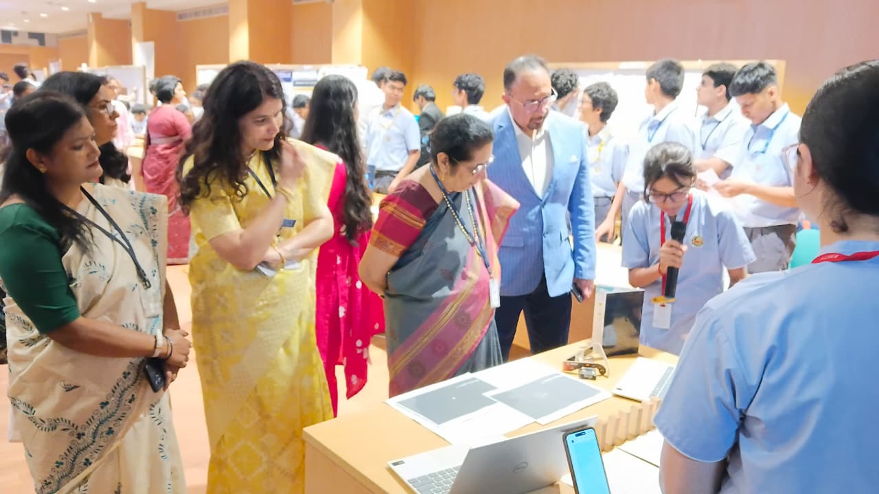 Space Science Exhibition & Technology/Project Showcase Competition