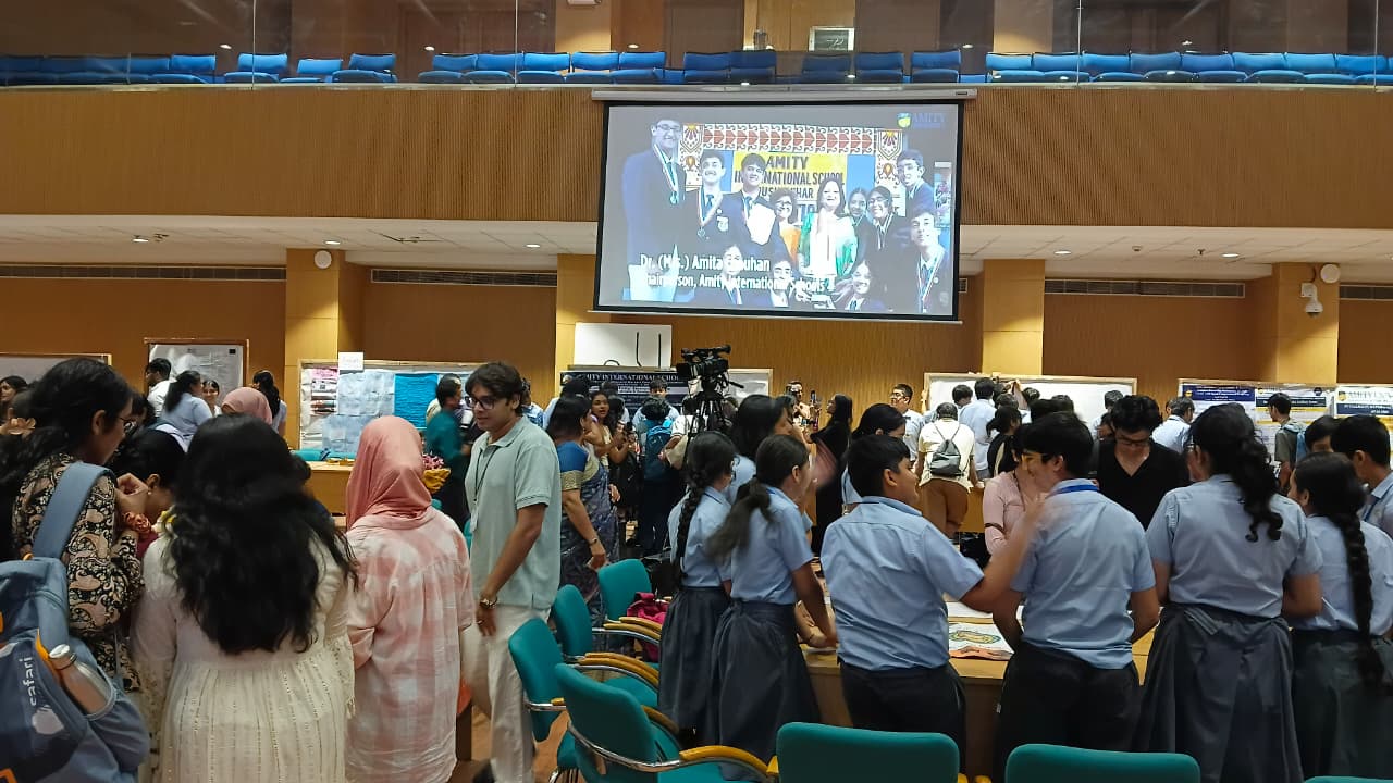 Space Science Exhibition & Technology/Project Showcase Competition