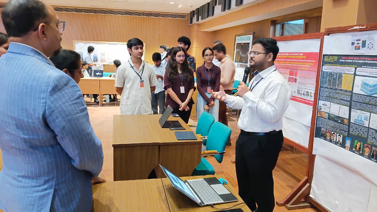Space Science Exhibition & Technology/Project Showcase Competition