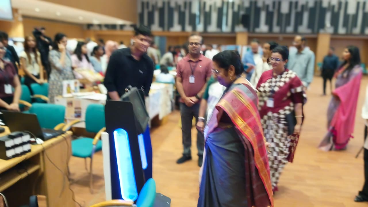 Space Science Exhibition & Technology/Project Showcase Competition