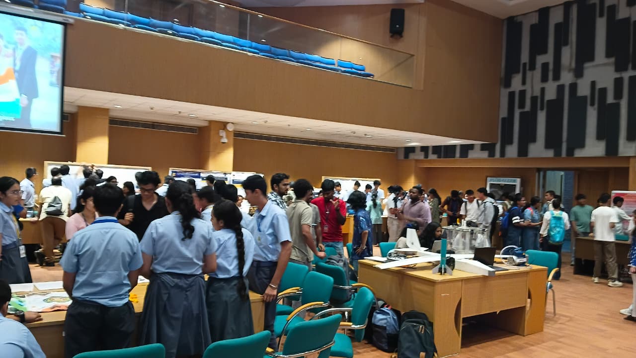 Space Science Exhibition & Technology/Project Showcase Competition