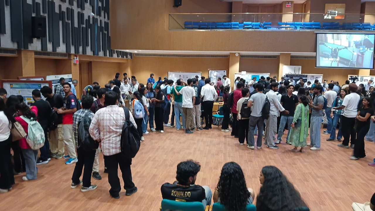 Space Science Exhibition & Technology/Project Showcase Competition