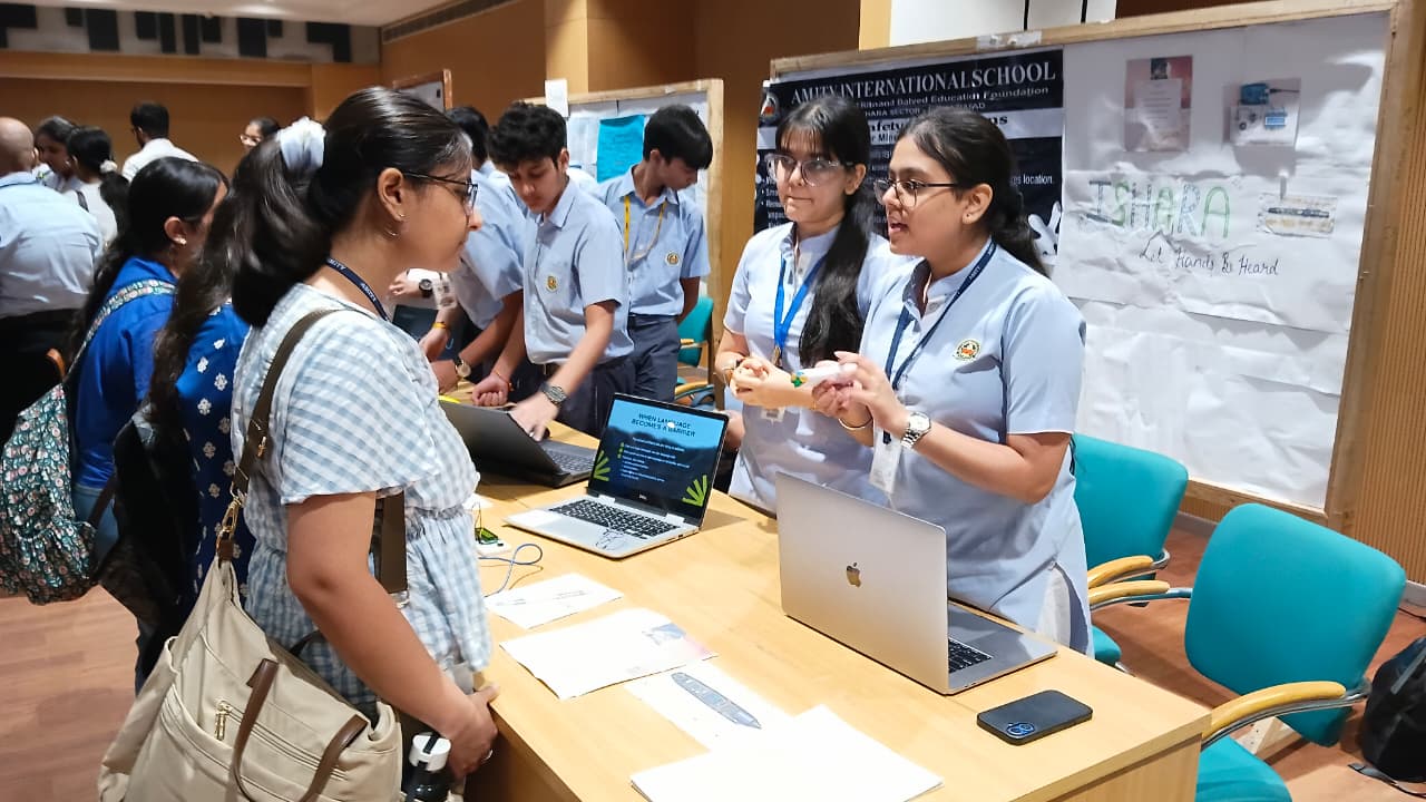 Space Science Exhibition & Technology/Project Showcase Competition