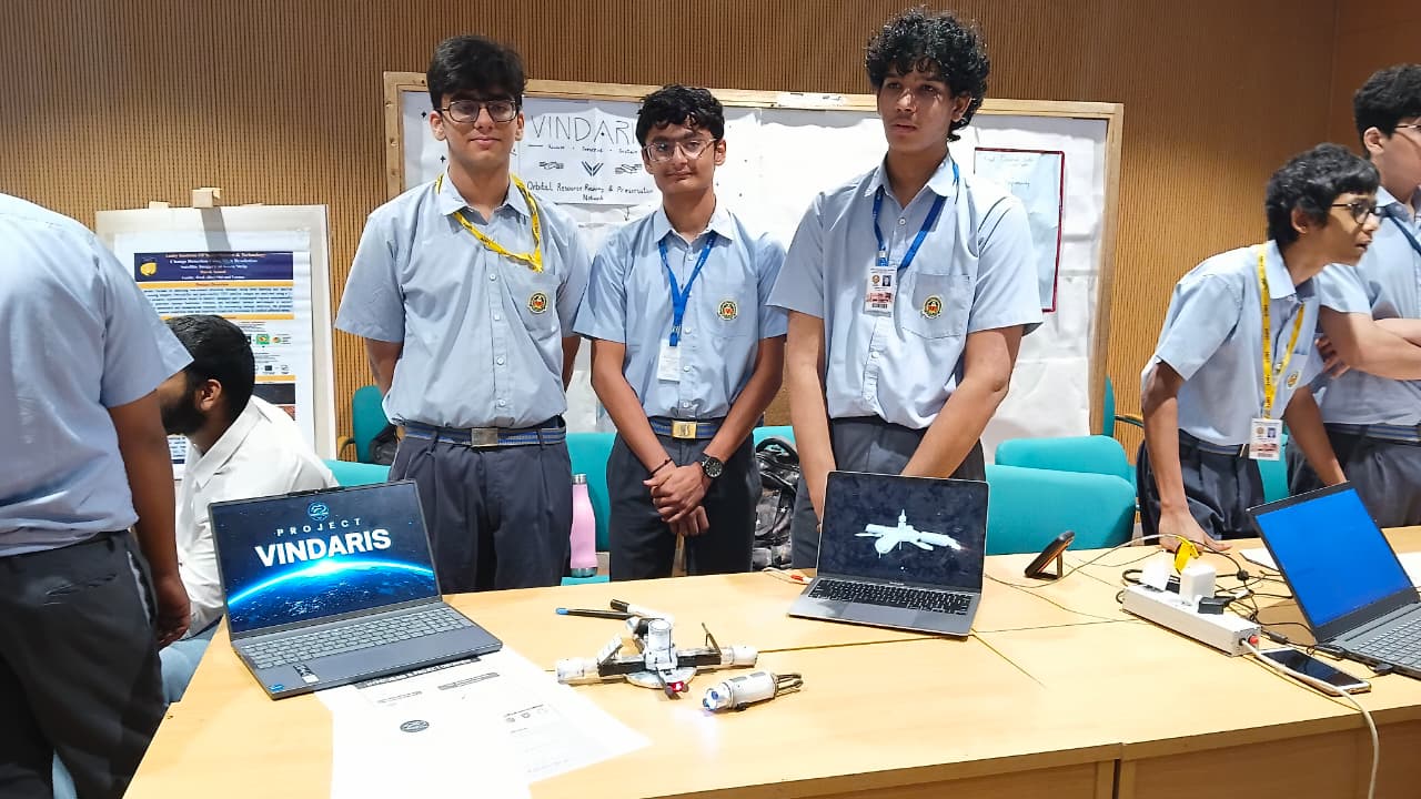 Space Science Exhibition & Technology/Project Showcase Competition