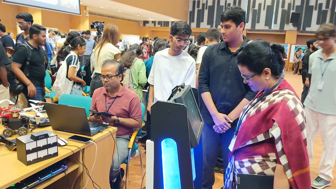 Space Science Exhibition & Technology/Project Showcase Competition