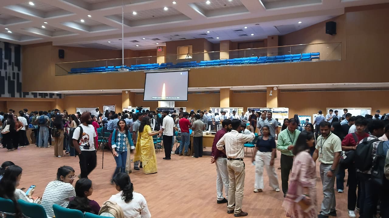 Space Science Exhibition & Technology/Project Showcase Competition