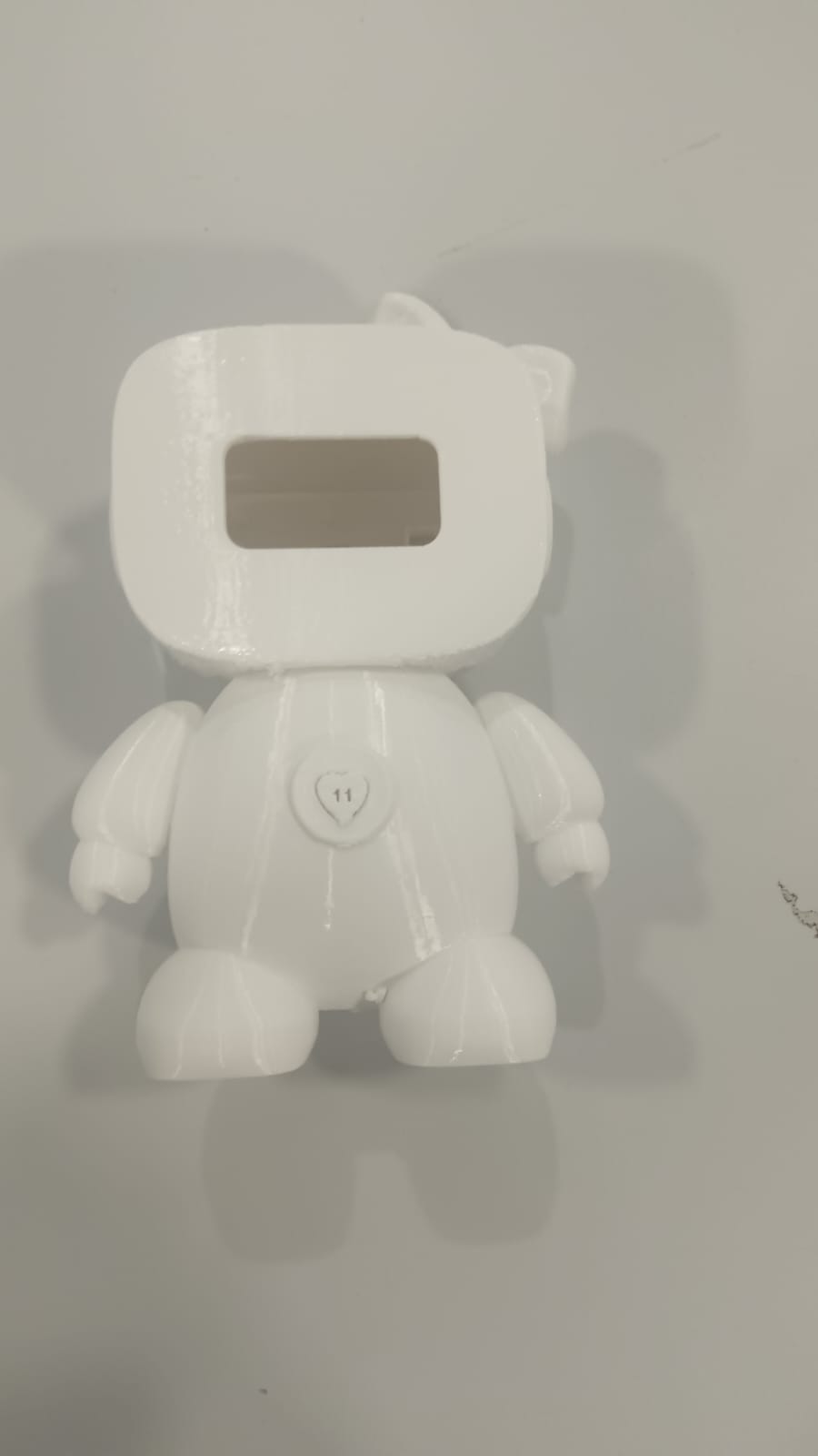 Desk Charm 3D Printed Device