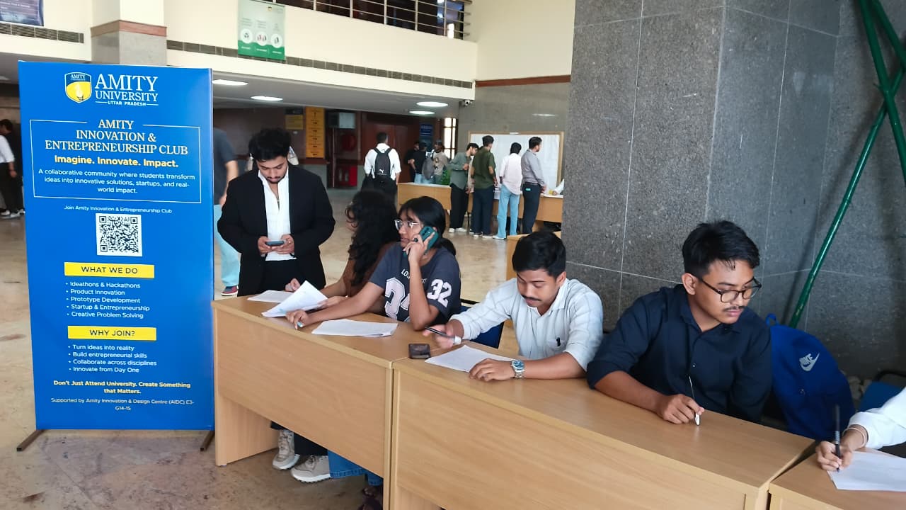 Student Product, Startup & Innovation  Showcase 2026