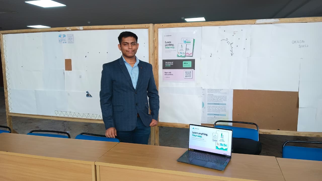 Student Product, Startup & Innovation  Showcase 2026
