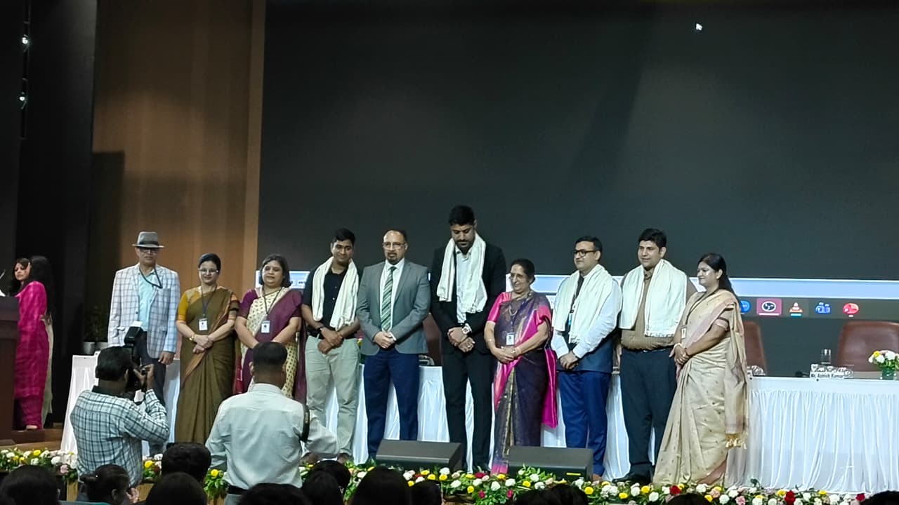 IDEATHON Prize Distribution Ceremony 2026