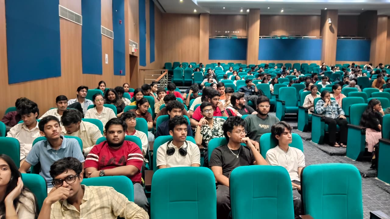 IDEATHON Prize Distribution Ceremony 2026