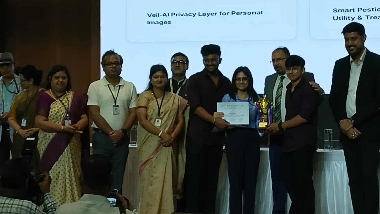 IDEATHON Prize Distribution Ceremony 2026