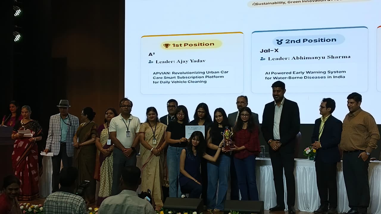 IDEATHON Prize Distribution Ceremony 2026