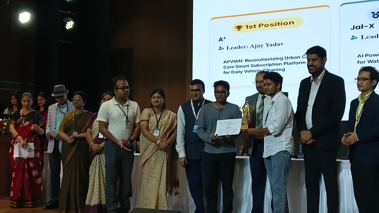 IDEATHON Prize Distribution Ceremony 2026