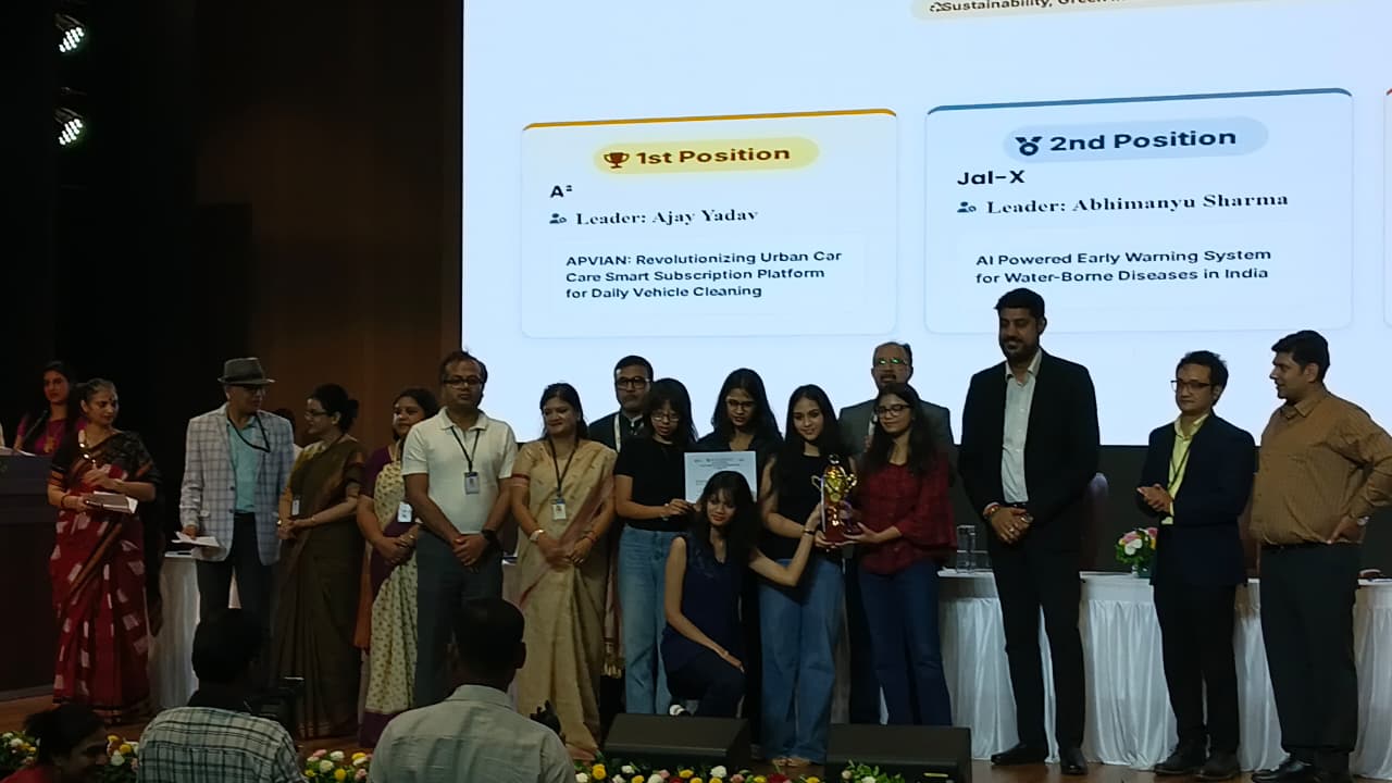 IDEATHON Prize Distribution Ceremony 2026