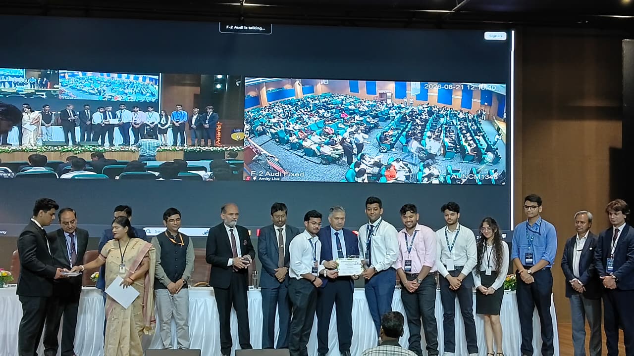 PSB HACKATHON SERIES 2026 PRIZE DISTRIBUTION CEREMANY