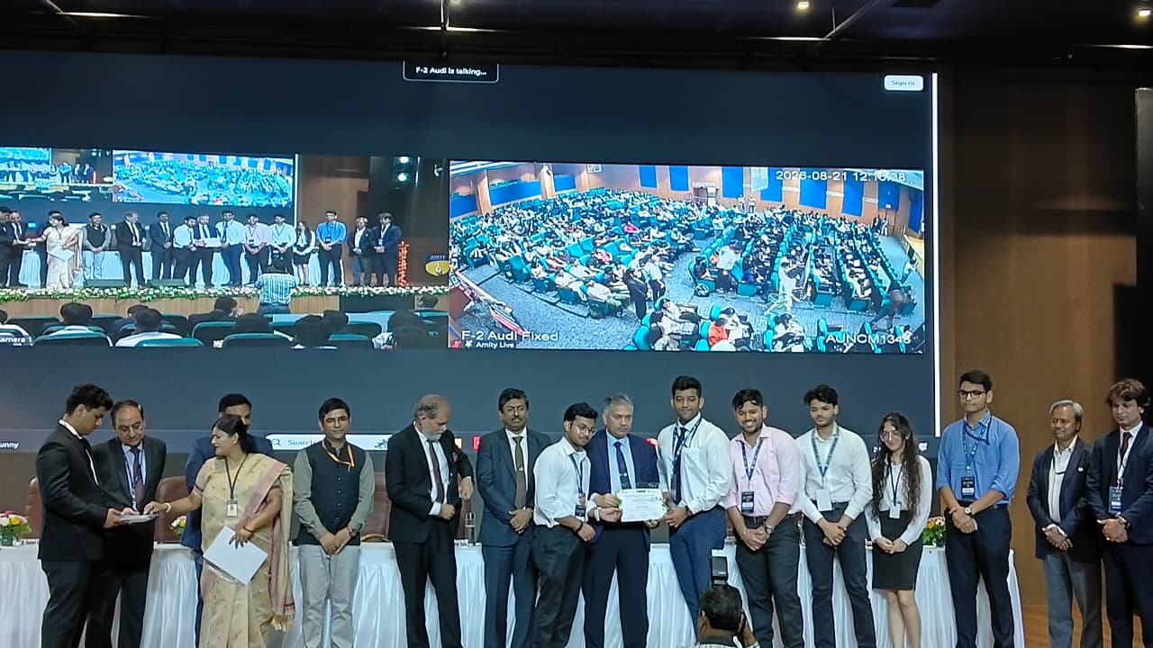 PSB HACKATHON SERIES 2026 PRIZE DISTRIBUTION CEREMANY