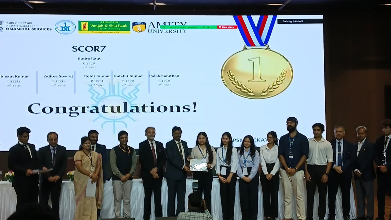 PSB HACKATHON SERIES 2026 PRIZE DISTRIBUTION CEREMANY