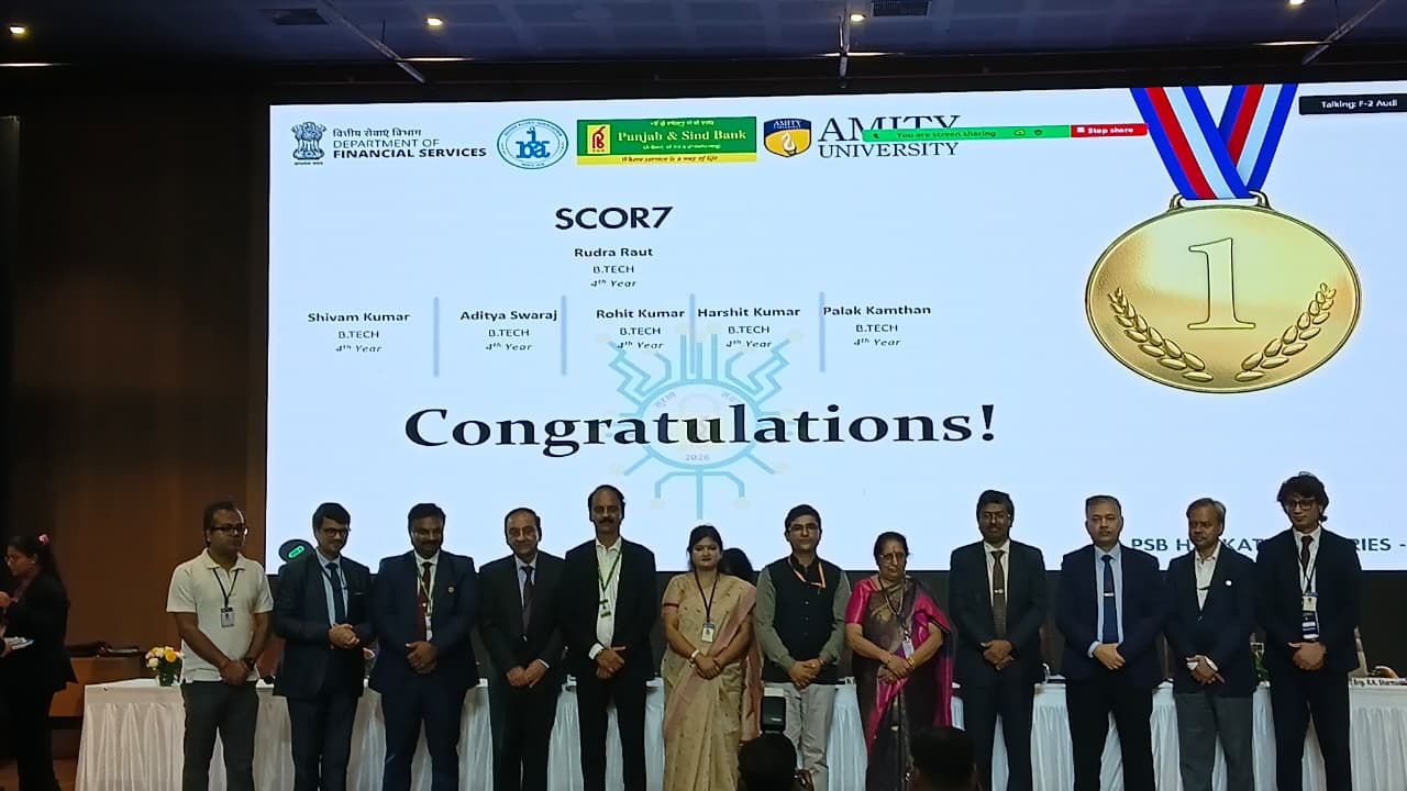 PSB HACKATHON SERIES 2026 PRIZE DISTRIBUTION CEREMANY