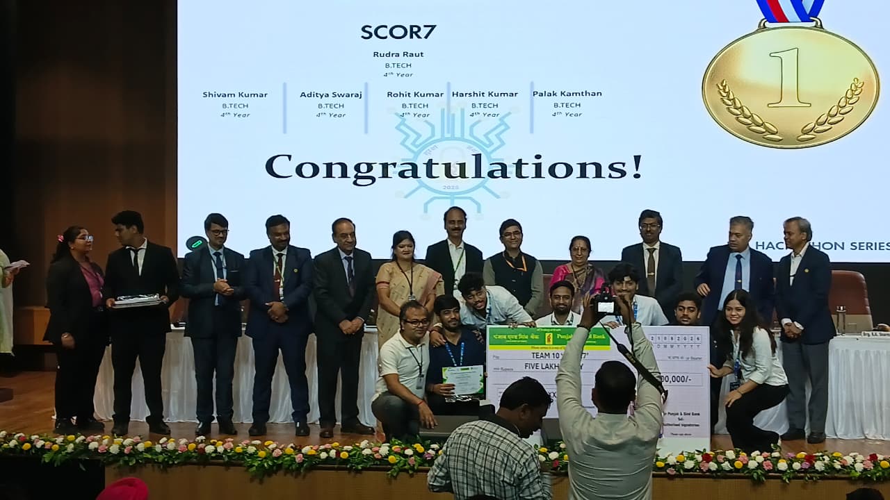 PSB HACKATHON SERIES 2026