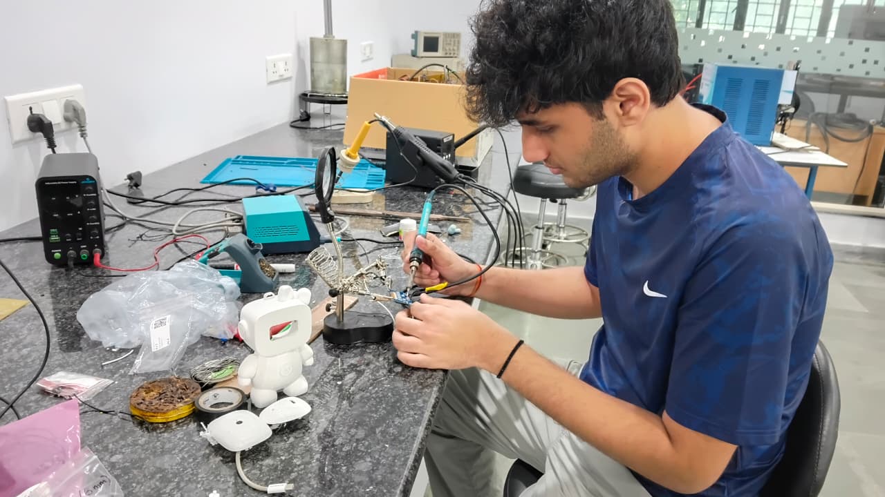 Project work for the IDEATHON 2026 competition at the AIDC Lab