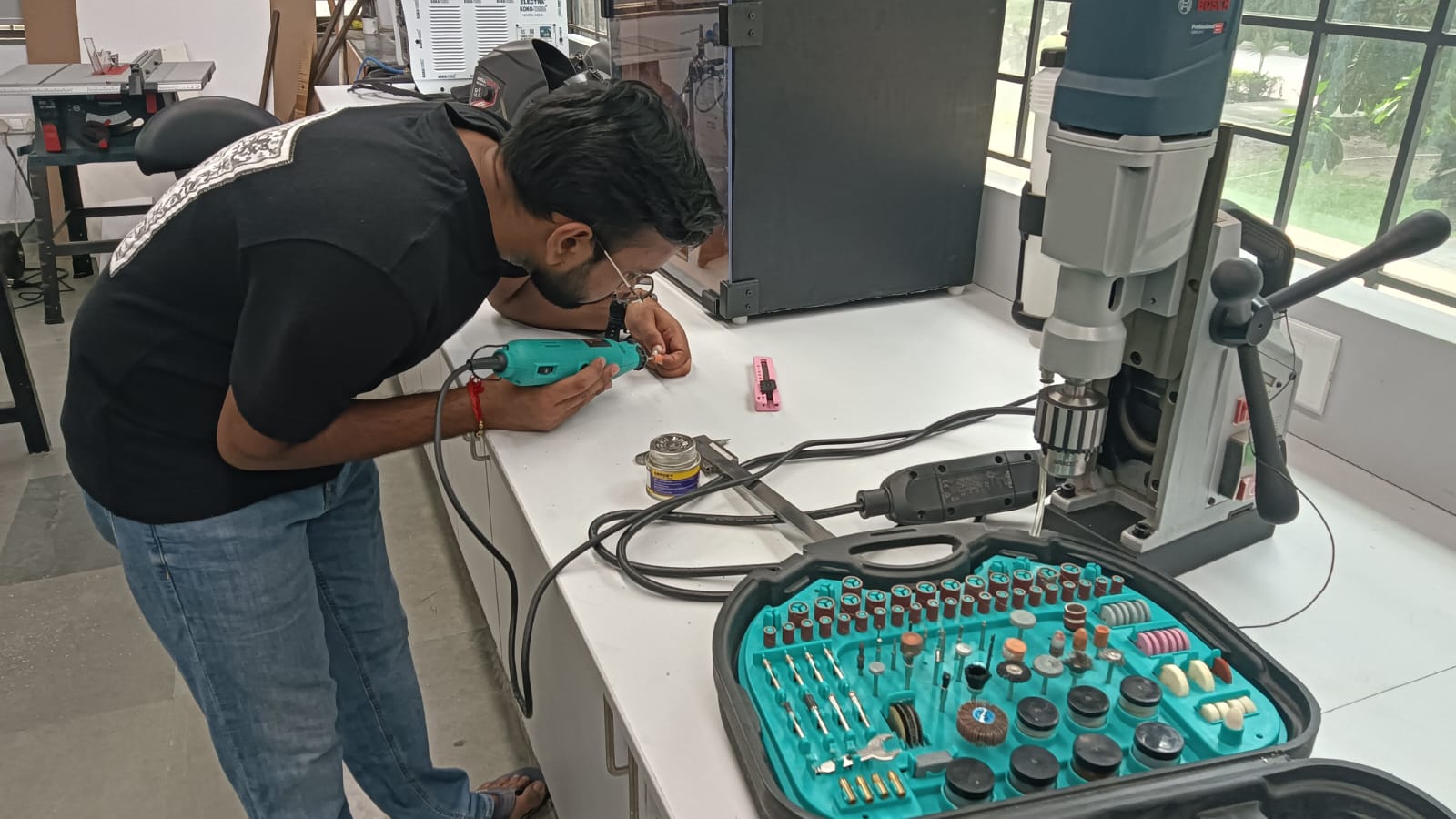 Project work for the IDEATHON 2026 competition at the AIDC Lab