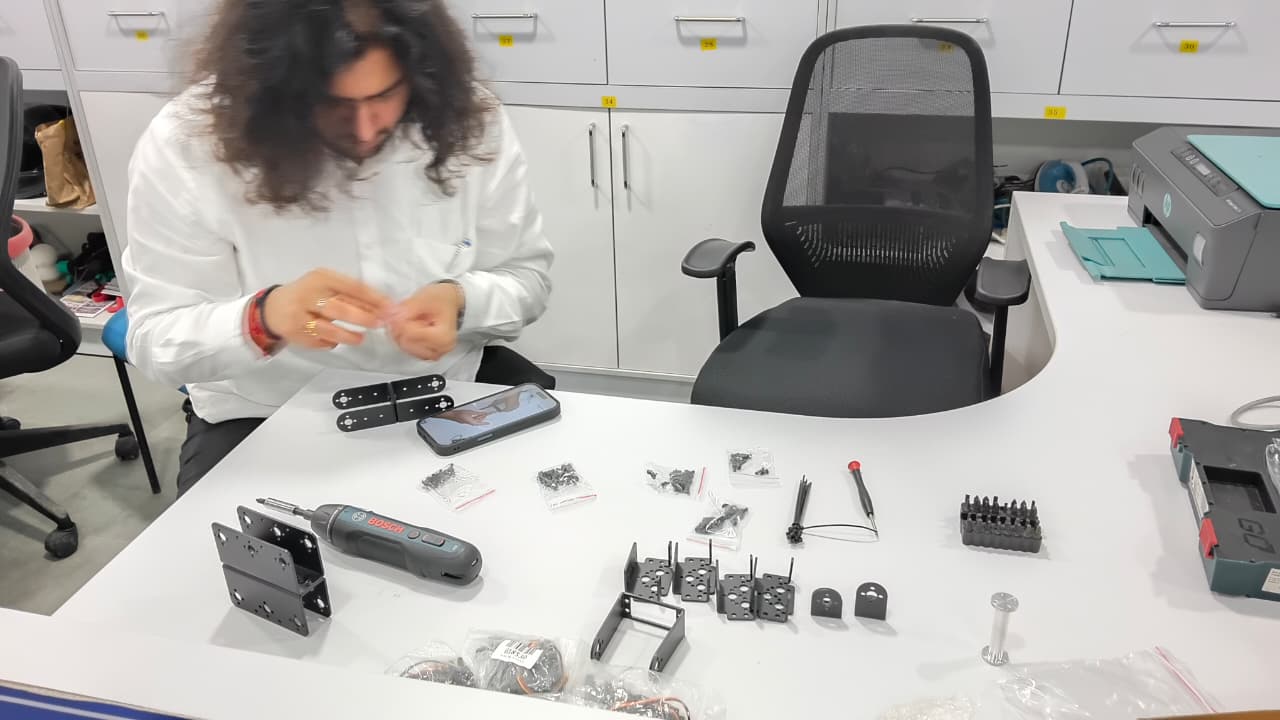 Project work for the IDEATHON 2026 competition at the AIDC Lab