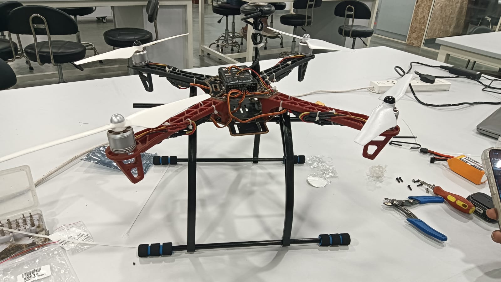Project work for the IDEATHON 2026 competition at the AIDC Lab