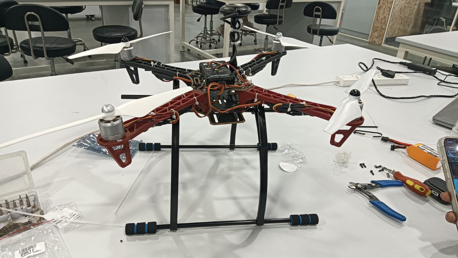 Project work for the IDEATHON 2026 competition at the AIDC Lab