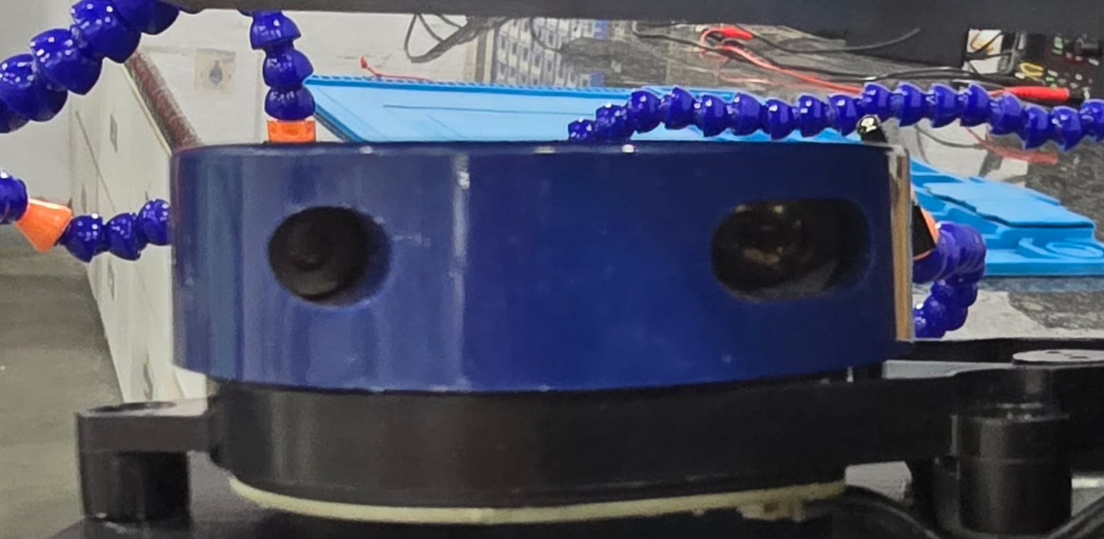 2 D LIDAR Scanner with AI Integration for Real Time 3D Mapping and Object  Detection