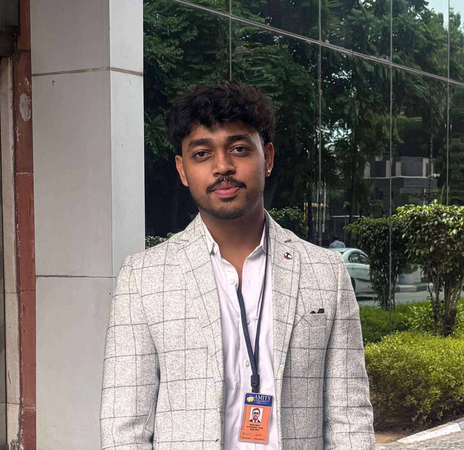 Rudra raut