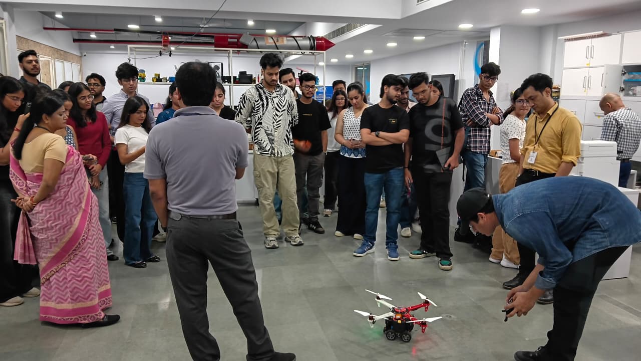 ASAP Amity Students Session of entrepreneurship development