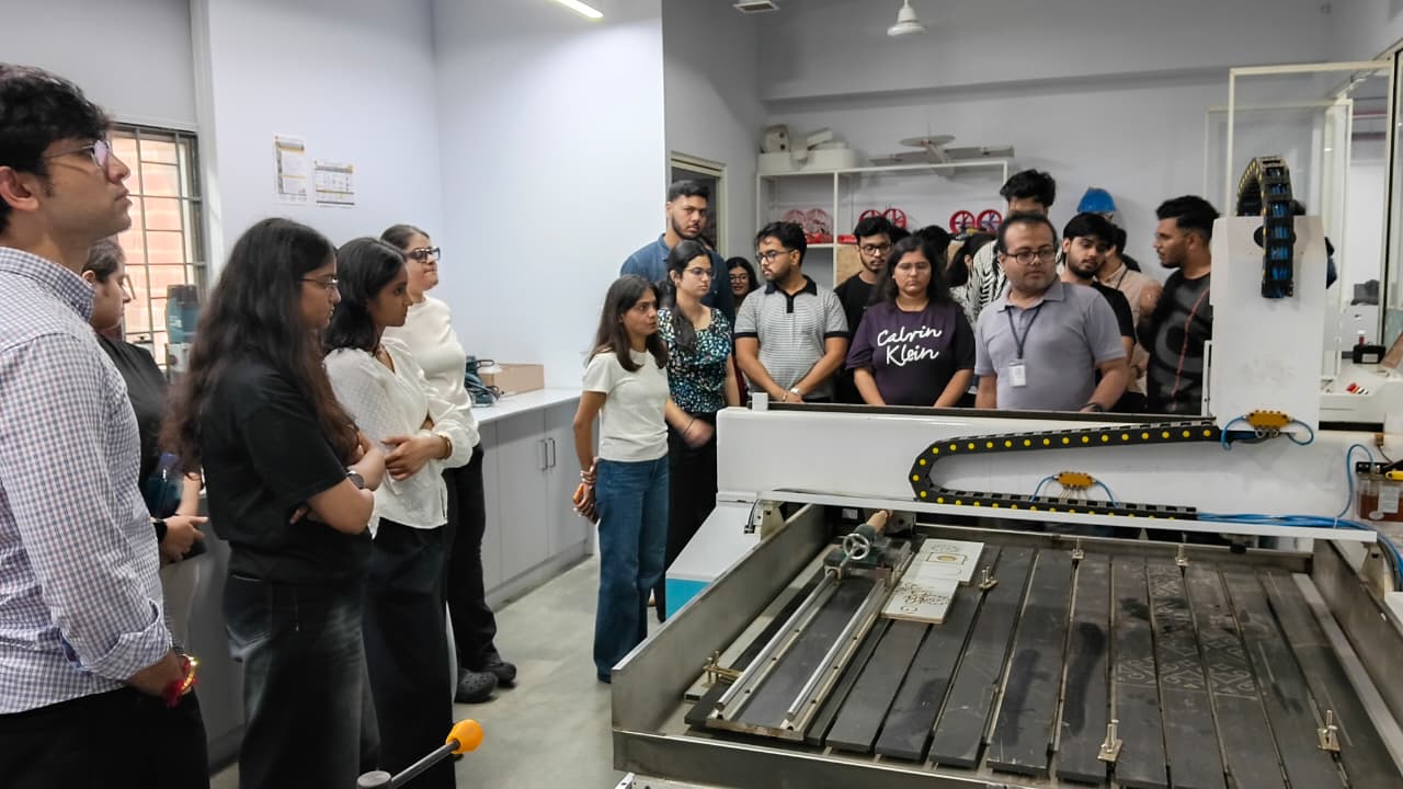 ASAP Amity Students Session of entrepreneurship development