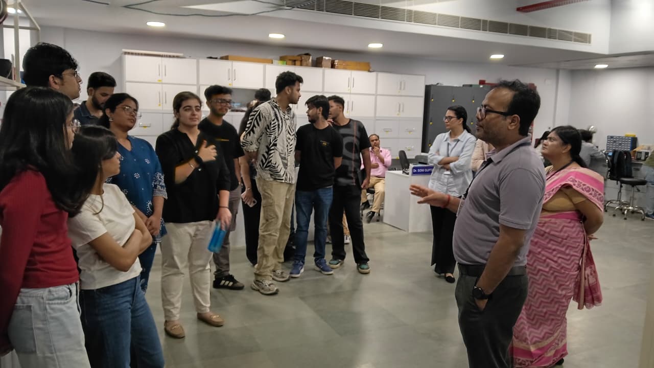 ASAP Amity Students Session of entrepreneurship development