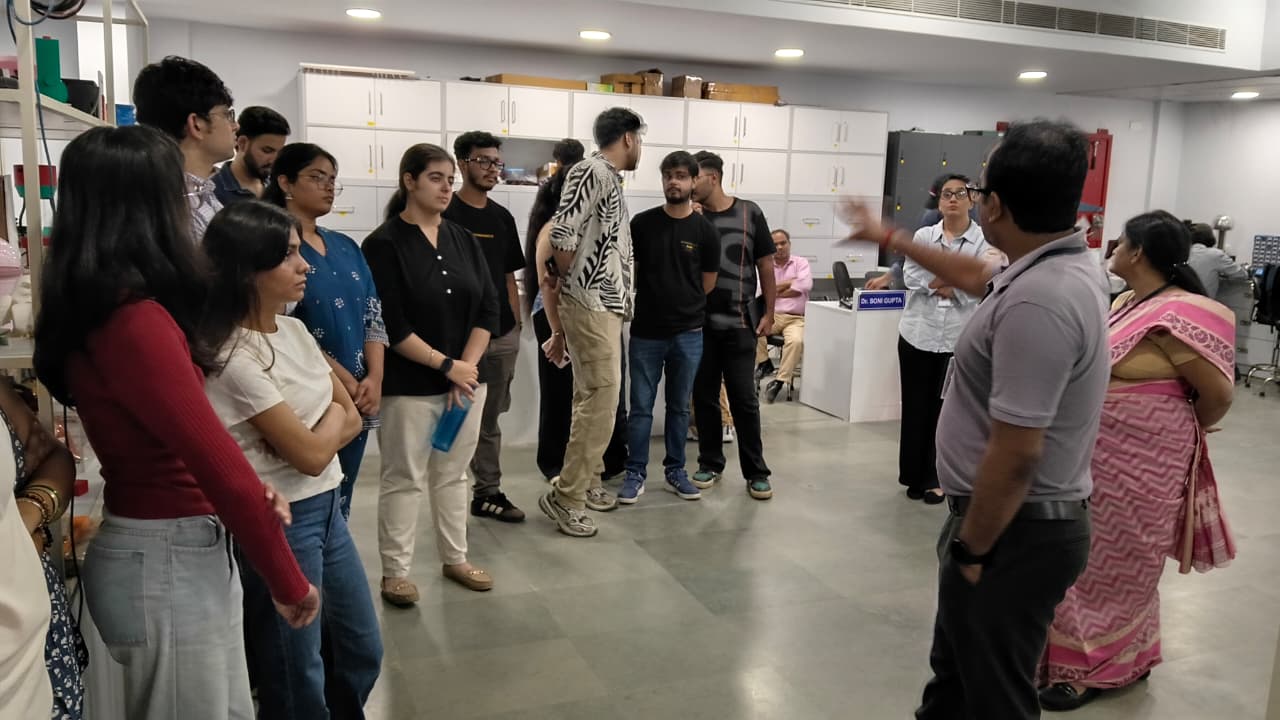 ASAP Amity Students Session of entrepreneurship development