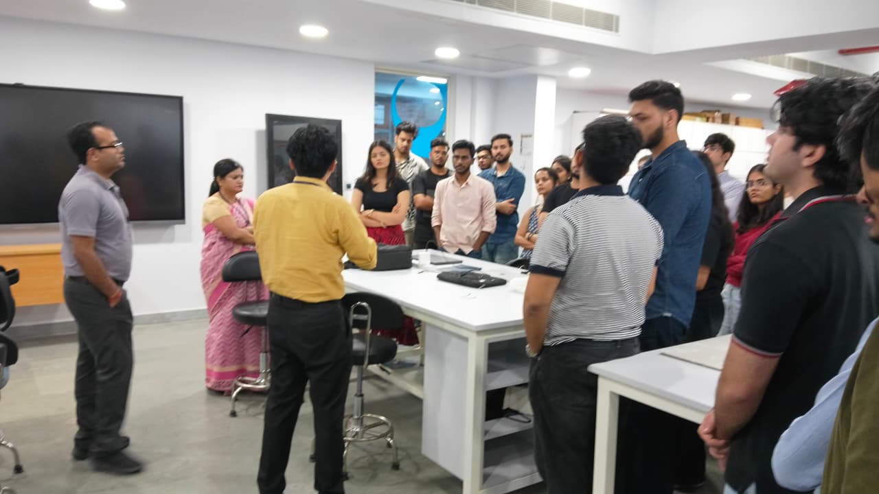 ASAP Amity Students Session of entrepreneurship development