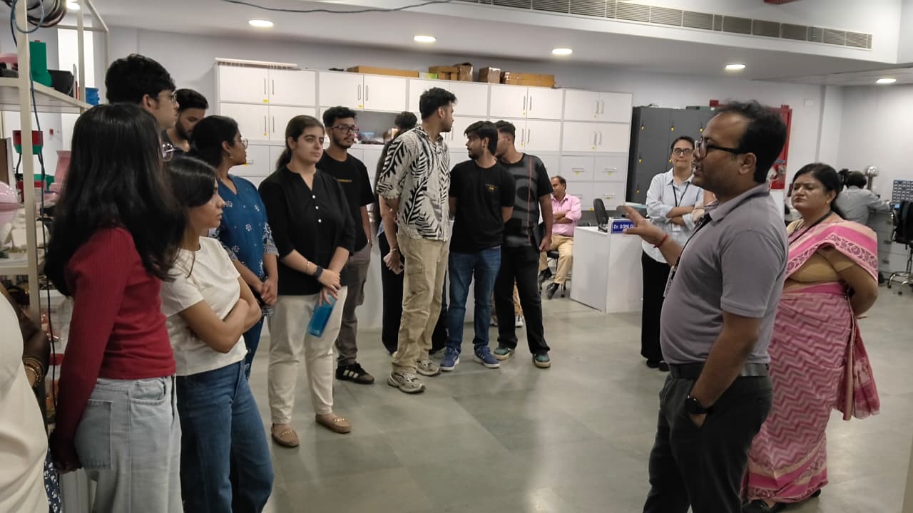 ASAP Amity Students Session of entrepreneurship development