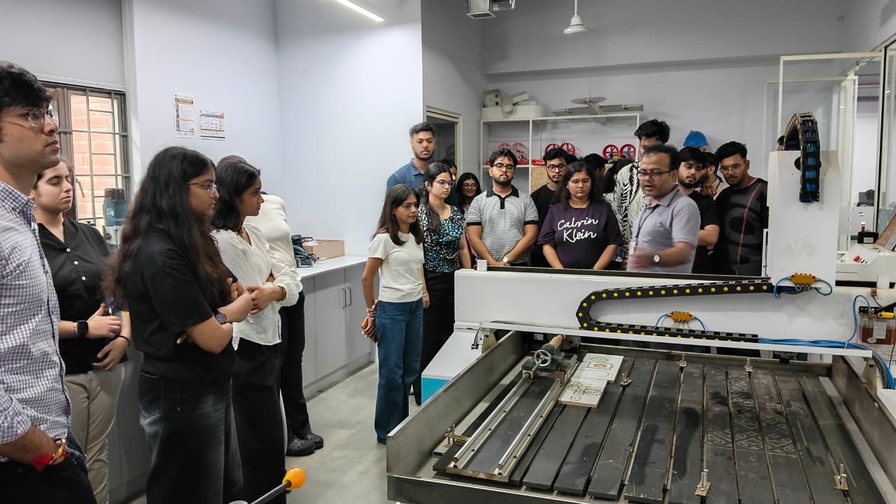 ASAP Amity Students Session of entrepreneurship development