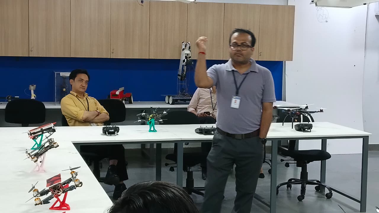 ASAP Amity Students Session of entrepreneurship development
