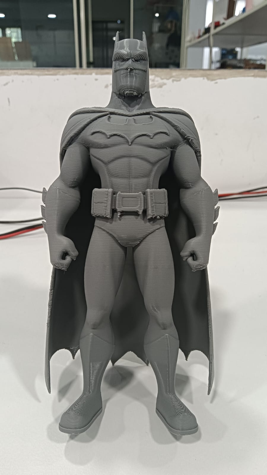 Some projects are 3D printed